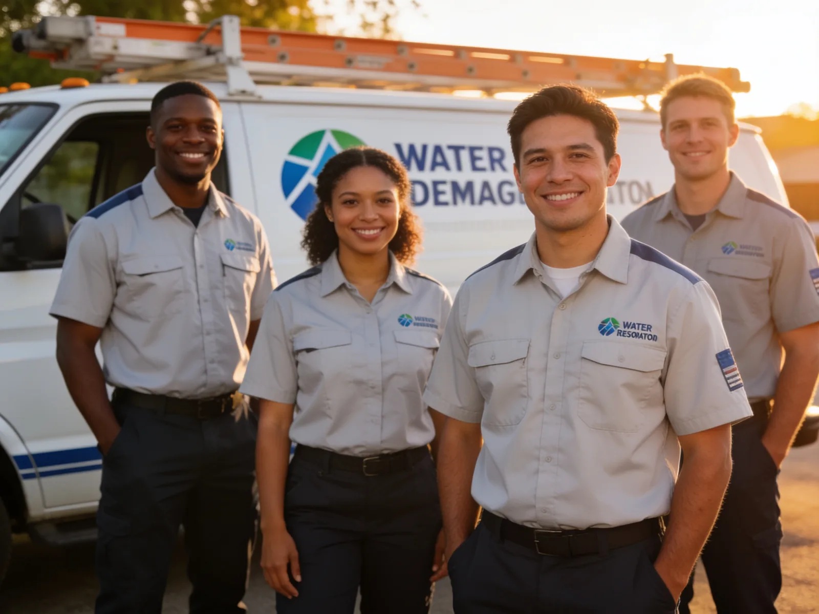 Water Damage Restoration company in King George, VA